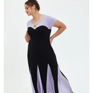 Torrid Ursula Dress